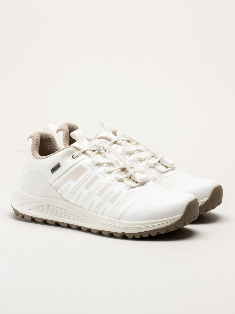 Green Comfort - Track n trail - Vita sneakers i mesh