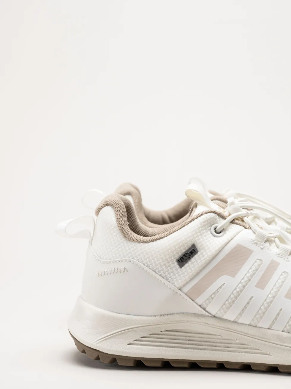 Green Comfort - Track n trail - Vita sneakers i mesh