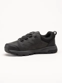 Halti - Buli low 2 dx fl ic - Svarta sportiga promenadskor