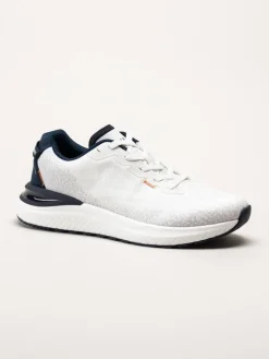 Halti - Gale 2 M Sneaker - Vit sneakers i textil
