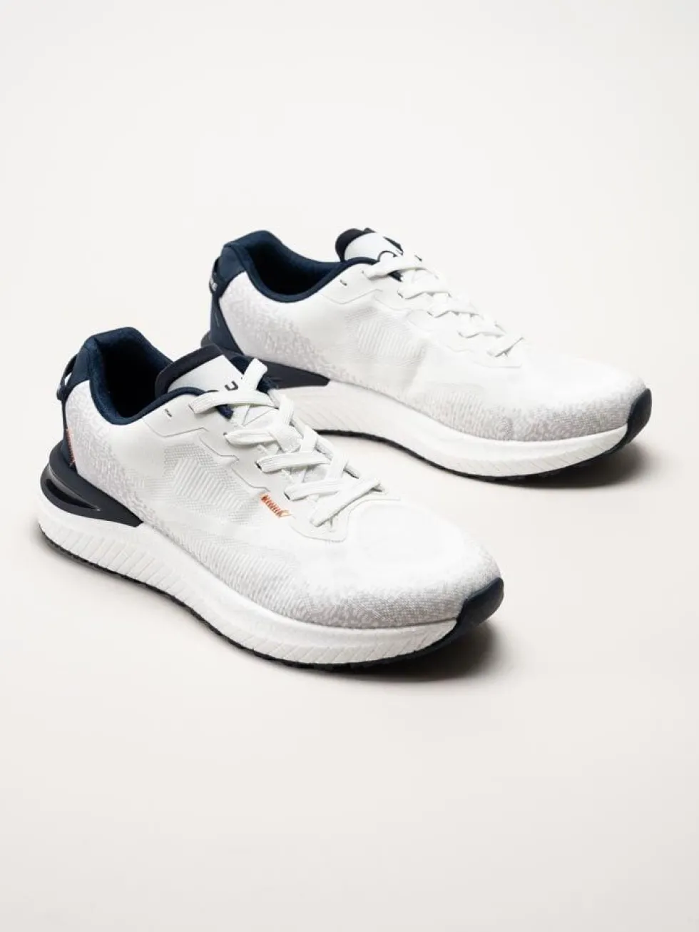 Halti - Gale 2 M Sneaker - Vit sneakers i textil