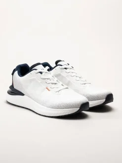 Halti - Gale 2 M Sneaker - Vit sneakers i textil
