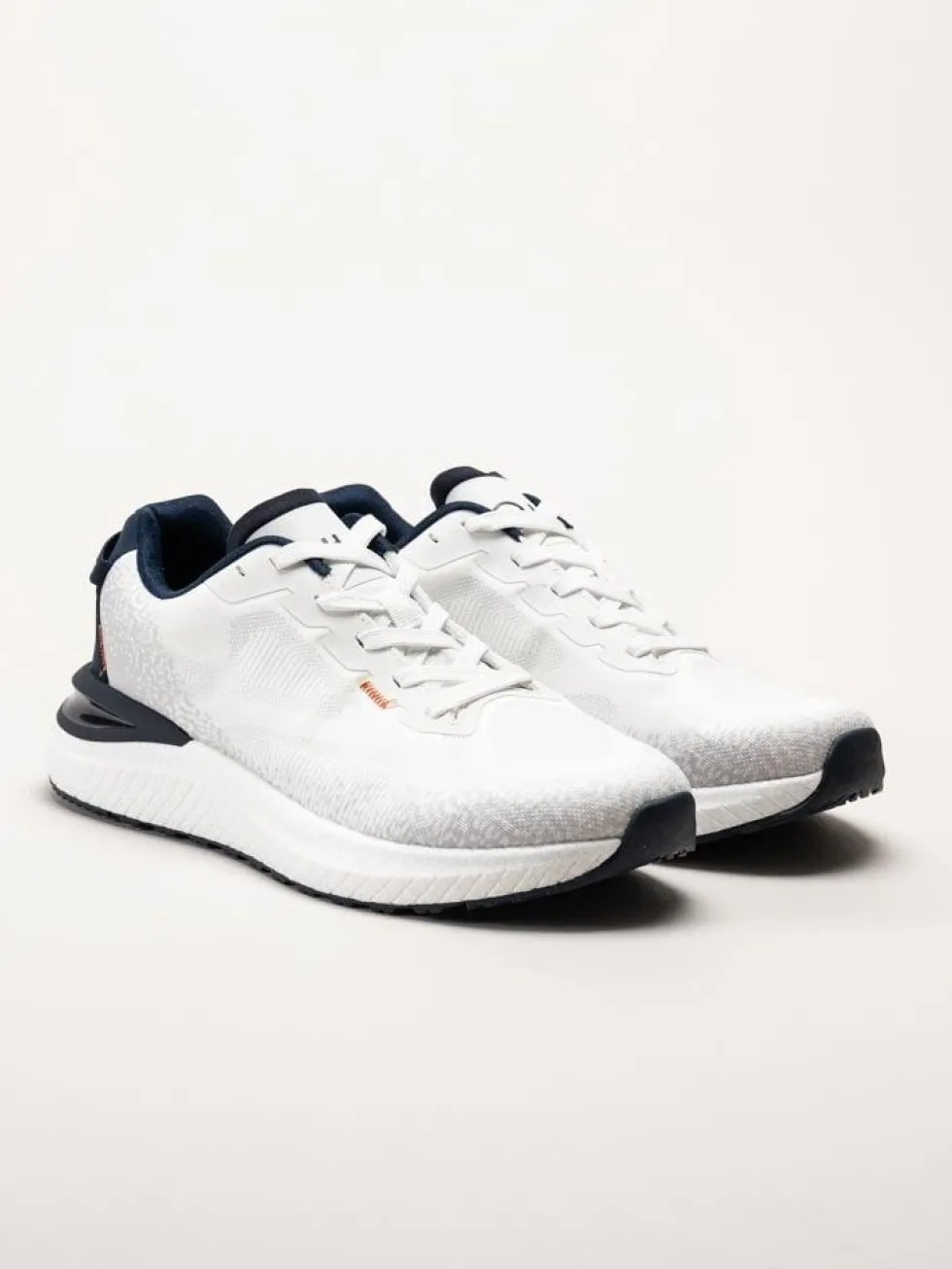 Halti - Gale 2 M Sneaker - Vit sneakers i textil