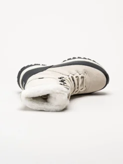 Halti - Tornio 2 Dx Winter Boot - Off White fodrade vinterkängor