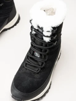 Halti - Tornio 2 Dx Winter Boot - Svarta fodrade vinterkängor