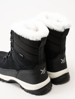 Halti - Tornio 2 Dx Winter Boot - Svarta fodrade vinterkängor
