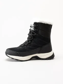 Halti - Tornio 2 Dx Winter Boot - Svarta fodrade vinterkängor