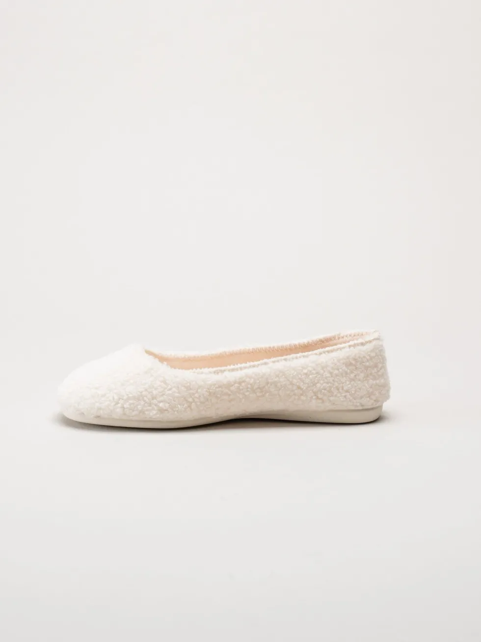 Hush Puppies - Women´s Leia - Vita ballerinatofflor