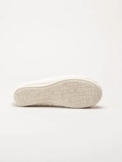 Hush Puppies - Women´s Leia - Vita ballerinatofflor