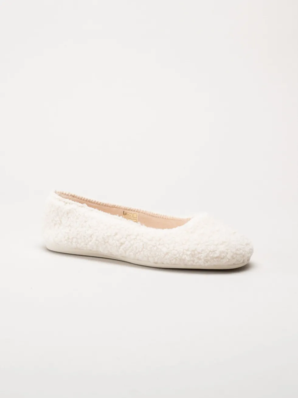 Hush Puppies - Women´s Leia - Vita ballerinatofflor