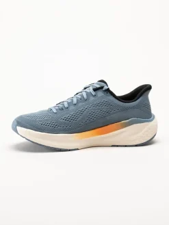 Icebug - Aura Mens RB9X - Ljusblå löparskor i textil