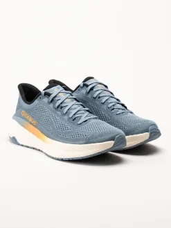 Icebug - Aura Mens RB9X - Ljusblå löparskor i textil