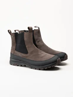 Icebug - Boda M NT - Bruna chelsea boots i mocka