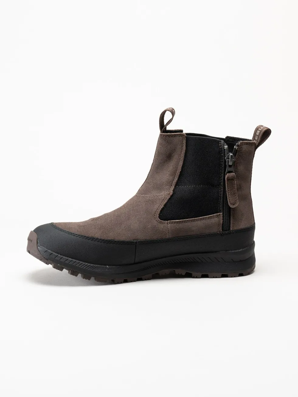 Icebug - Boda M NT - Bruna chelsea boots i mocka