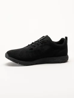 Icebug - Eli RB9X - Svarta sportskor i mesh