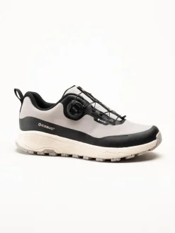 Icebug - Haze RB9X - Ljusgrå GoreTex sneakers