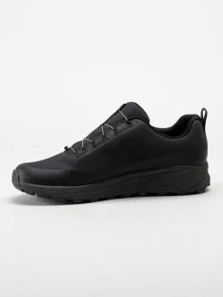 Icebug - Haze RB9X - Svarta GoreTex sneakers