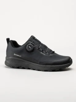 Icebug - Haze RB9X - Svarta GoreTex sneakers