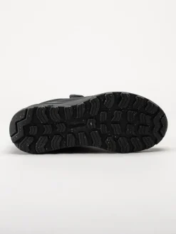 Icebug - Haze RB9X - Svarta GoreTex sneakers