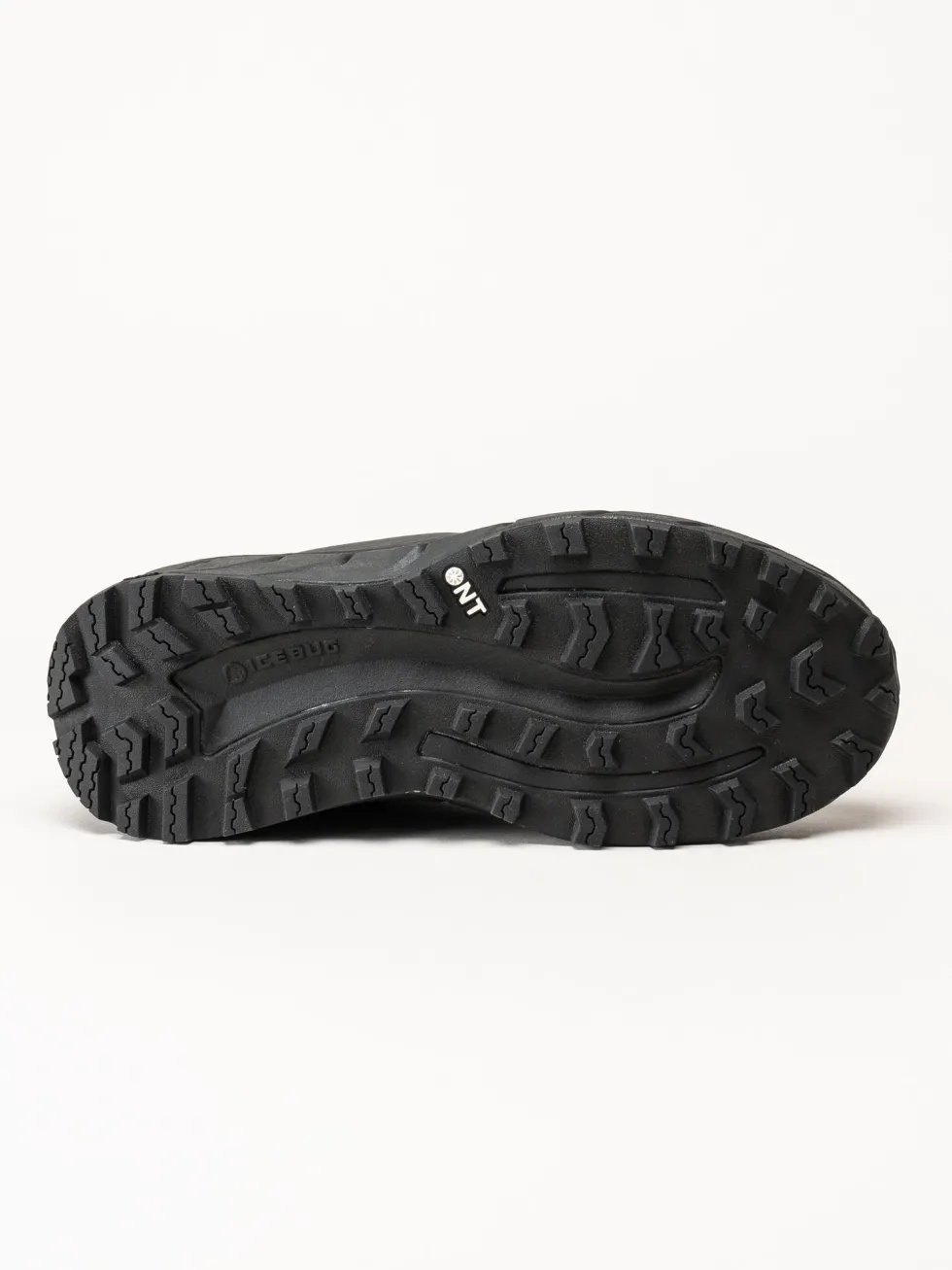Icebug - Hede NT - Svarta sneakers