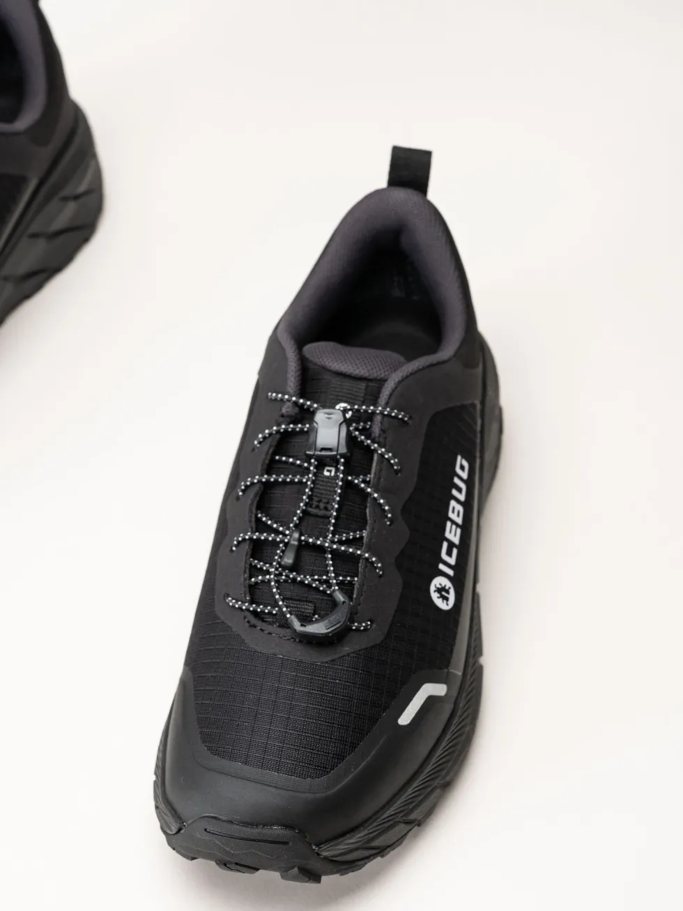 Icebug - Hede NT - Svarta sneakers