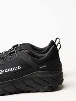 Icebug - Hede NT - Svarta sneakers