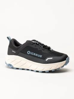Icebug - Hede NT - Svart/vita sneakers