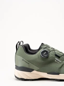 Icebug - Rover 2 RB9X - Gröna sneakers i textil