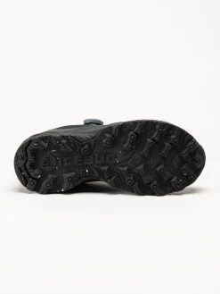 Icebug - Rover 2 Wmns BUGrip GTX - Svarta promenadskor med dubbar