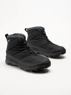 Icebug - Sala Womens BU Grip - Svarta kängor med dubbar