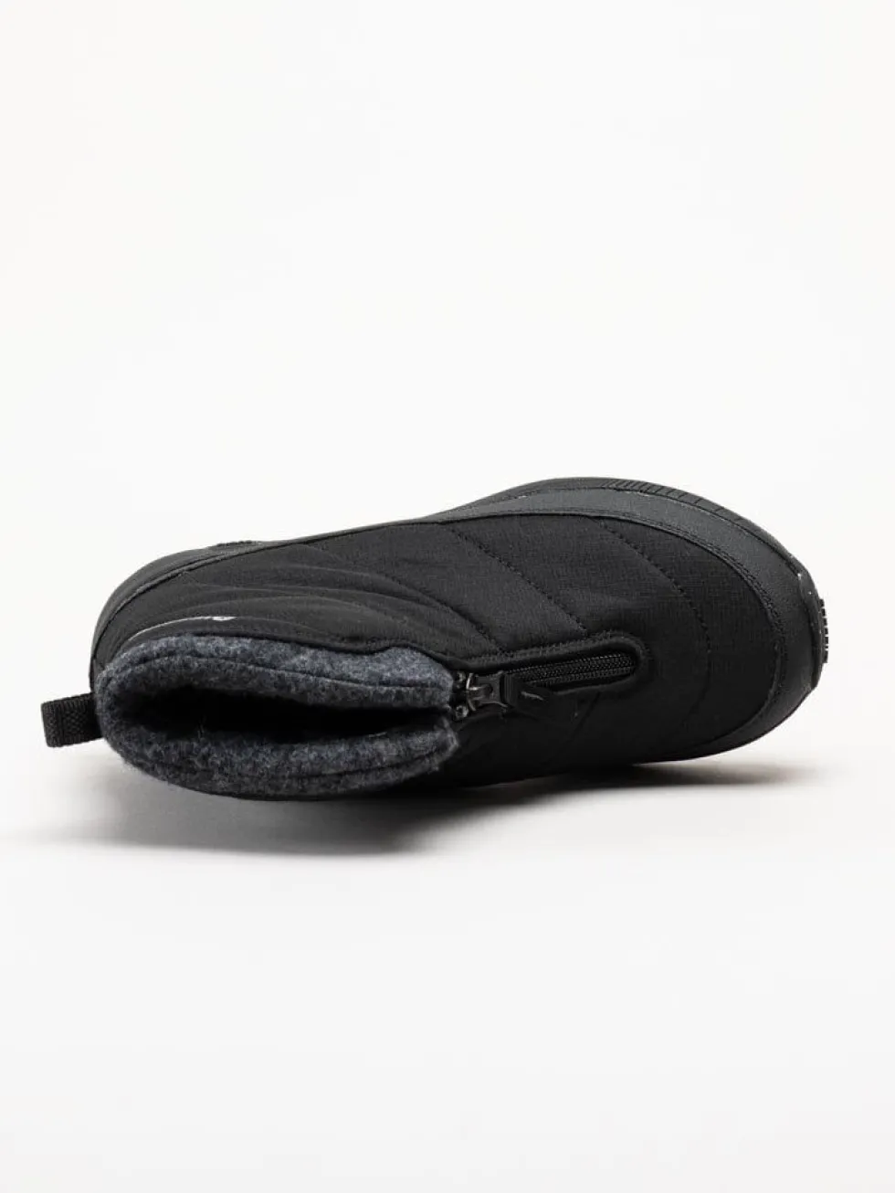 Icebug - Sala Womens BU Grip - Svarta kängor med dubbar