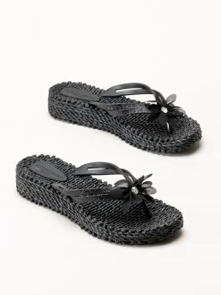Ilse Jacobsen - Cheerful17F - Svarta flip flops