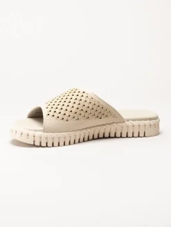 Ilse Jacobsen - Tulip1375 - Beige slip in sandaler