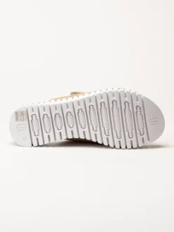 Ilse Jacobsen - Tulip1176LC - Beige slip in sandaler