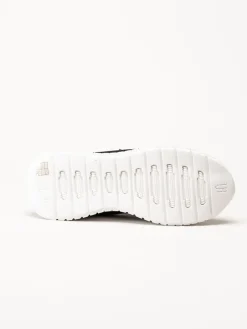 Ilse Jacobsen - Tulip4175 - Svarta sneakers i mesh