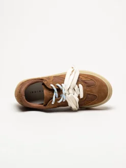 Inuikii - Lynn - Bruna sneakers i mocka