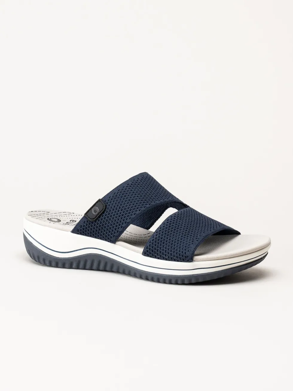 Jana - Marinblå sandaler
