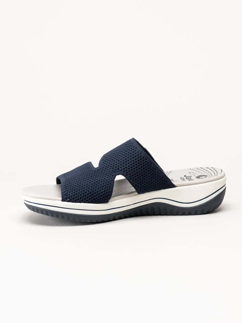 Jana - Marinblå sandaler