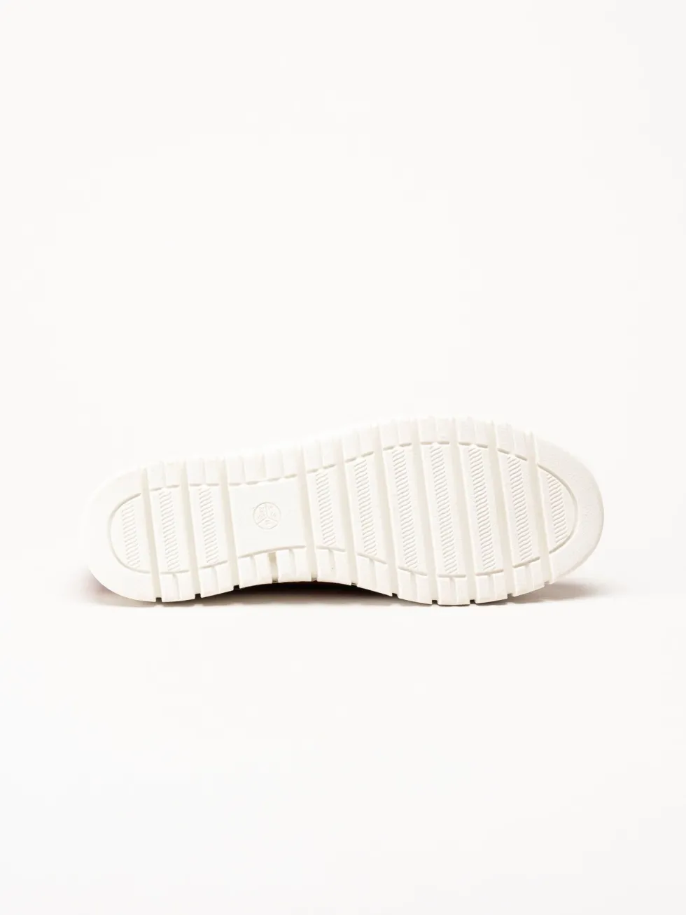 Jana - Röda slip on skor