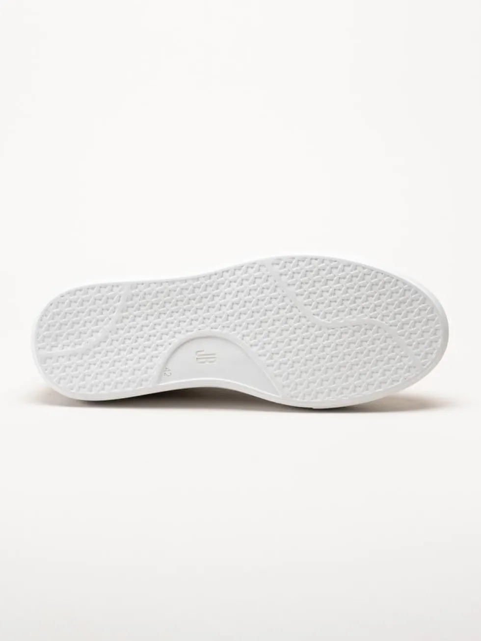 Johnny Bulls - Beige sneakers i mocka