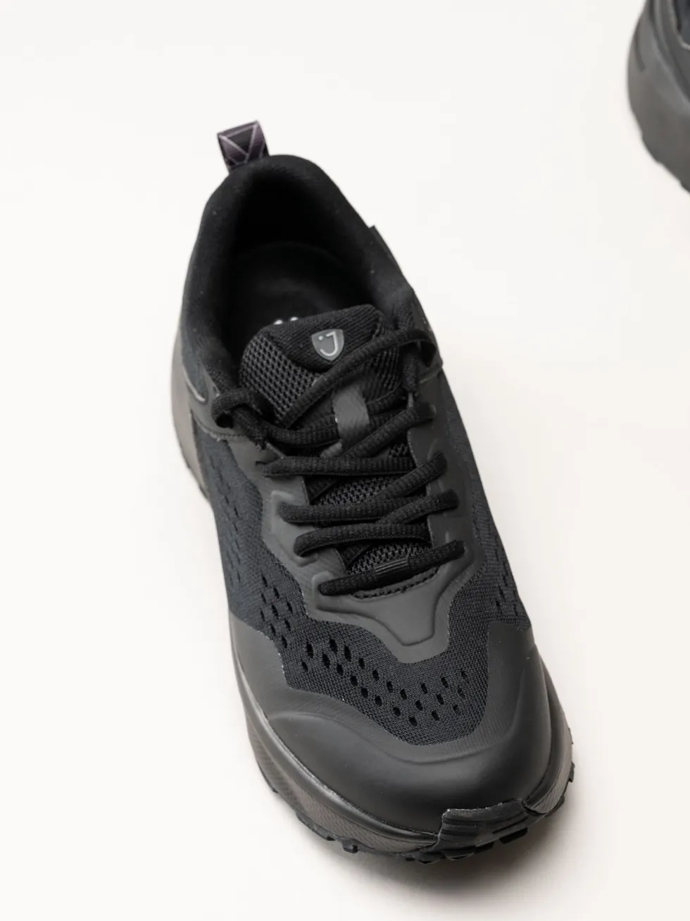 Joya - Veloce - Svarta sneakers