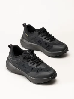 Joya - Veloce - Svarta sneakers