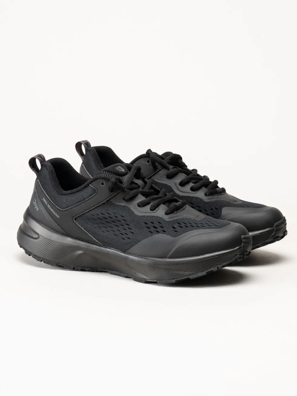 Joya - Veloce - Svarta sneakers