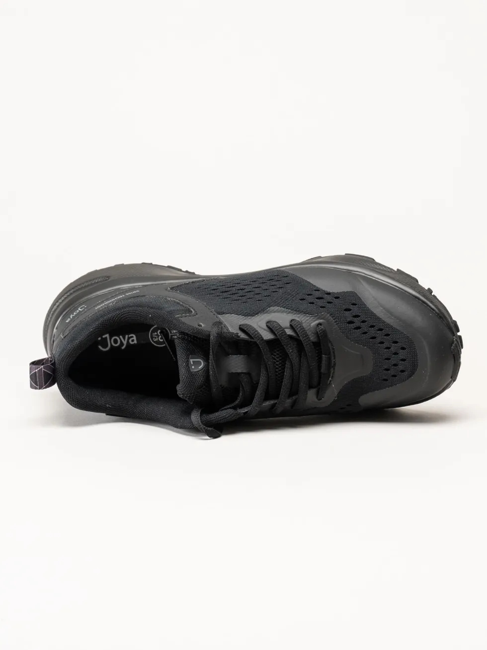 Joya - Veloce - Svarta sneakers