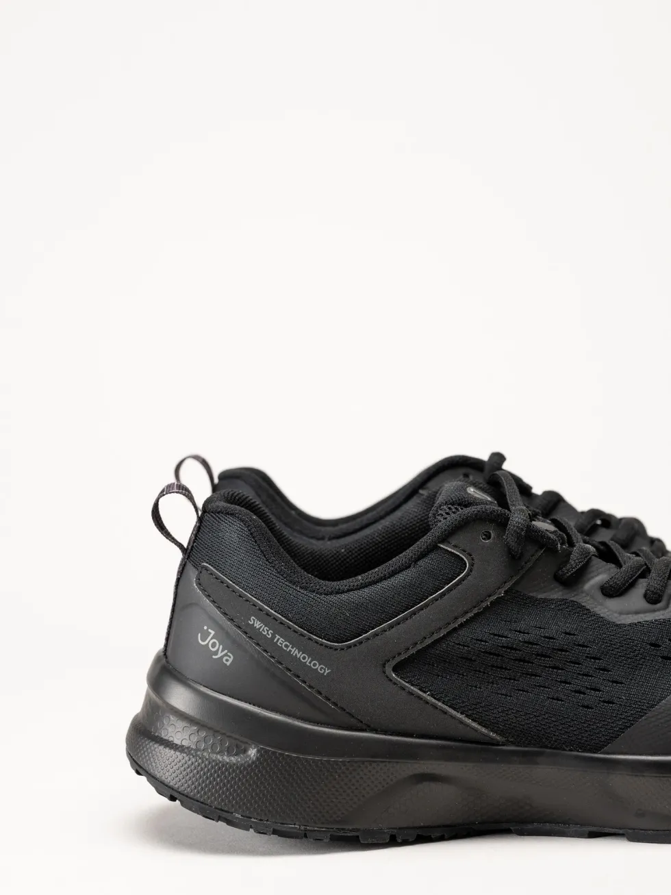 Joya - Veloce - Svarta sneakers