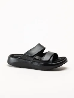 Joya - Vienna III - Svarta sandaler i skinn