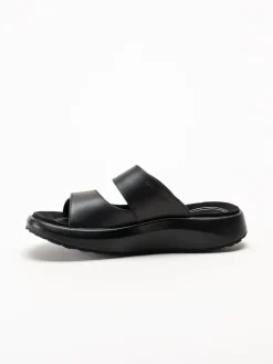 Joya - Vienna III - Svarta sandaler i skinn