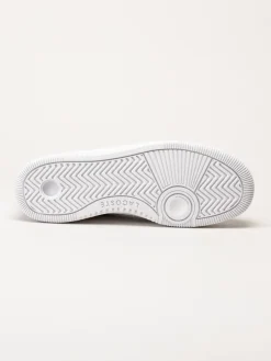 Lacoste - L001 Set - Vita sneakers i skinn