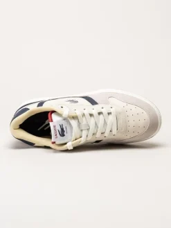 Lacoste - T-Clip Set - Beige multifärgade sneakers