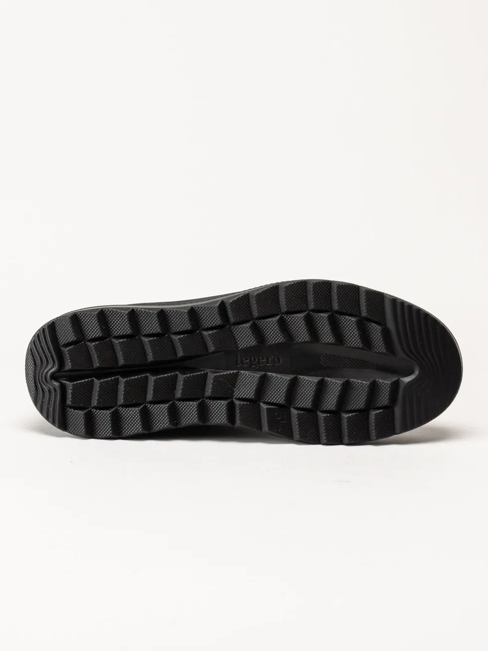 Legero - Dreamer - Svarta boots i skinn med Gore-Tex